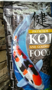 40LB bag of Blackwatercreek Koi Food